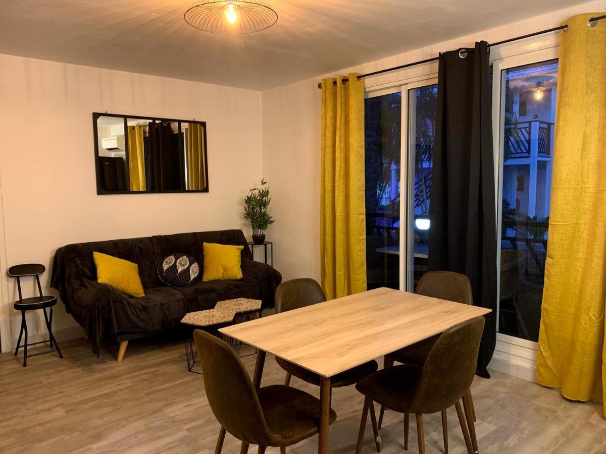 Le Loft Manganao Lejlighed Saint-Francois  Eksteriør billede